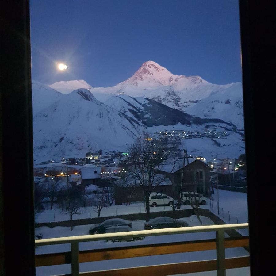 Hilltop Kazbegi Dış mekan fotoğraf