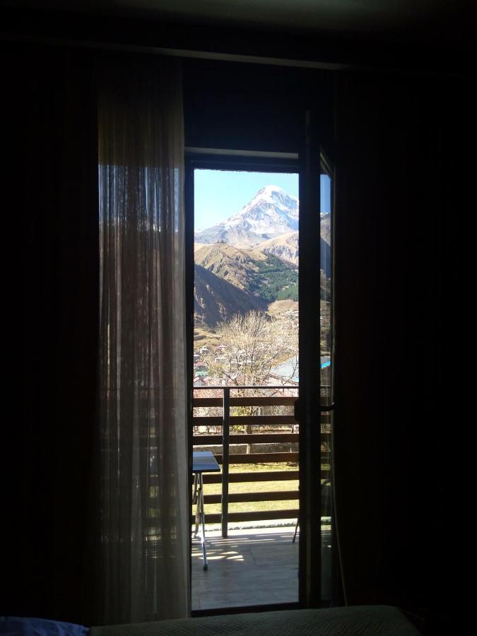 Hilltop Kazbegi Dış mekan fotoğraf