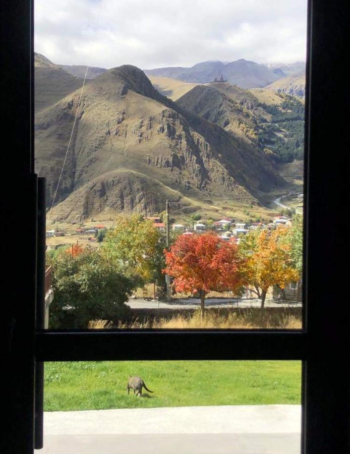 Hilltop Kazbegi Dış mekan fotoğraf